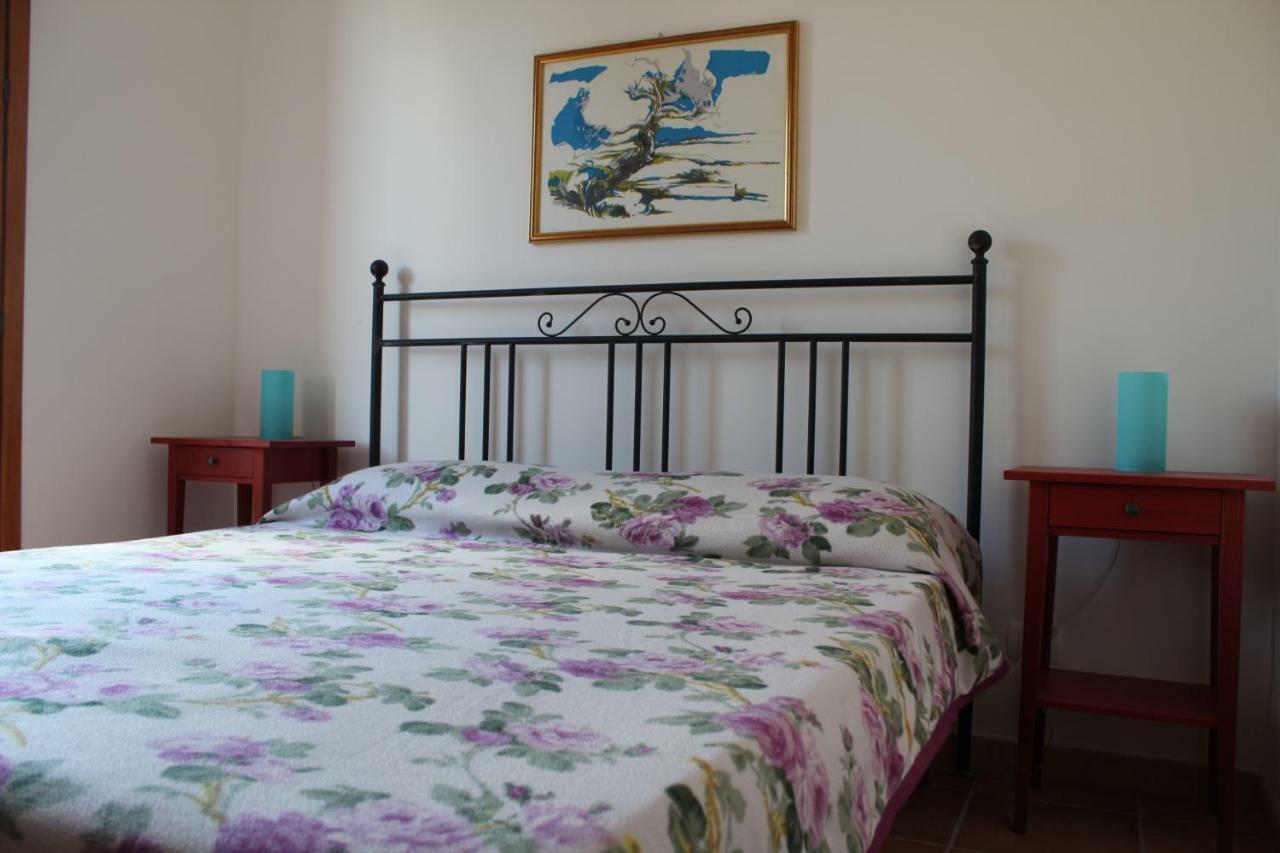 Villetta Con Giardino Mandarino มาการี ภายนอก รูปภาพ